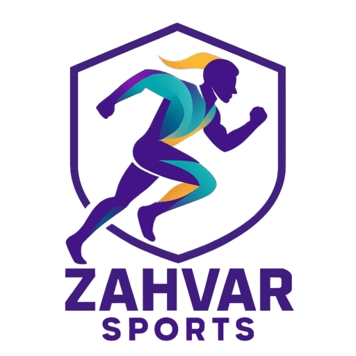 Zahvar Sports Logo